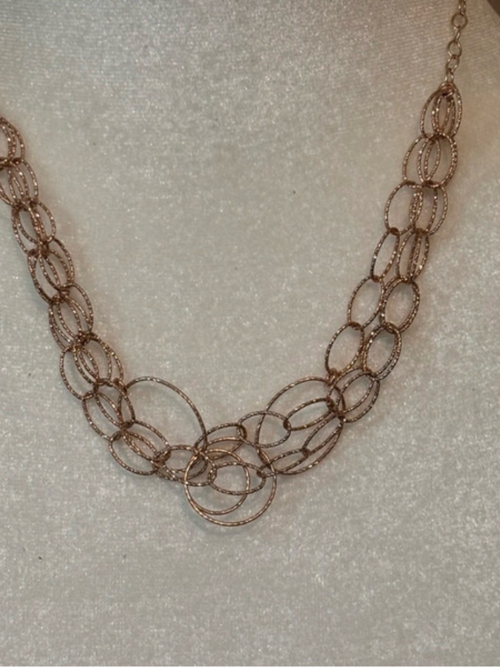 925 Italy necklace